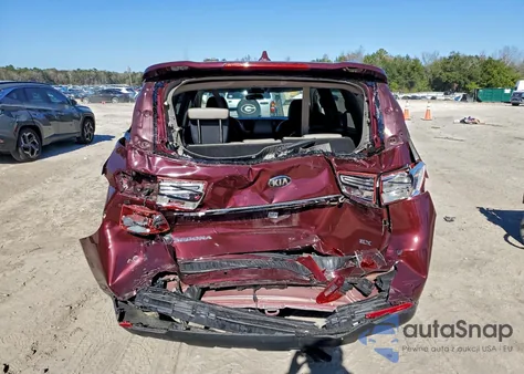 2020 Kia Sedona z USA, uszkodzony, nr VIN KNDMB5C19L6642876